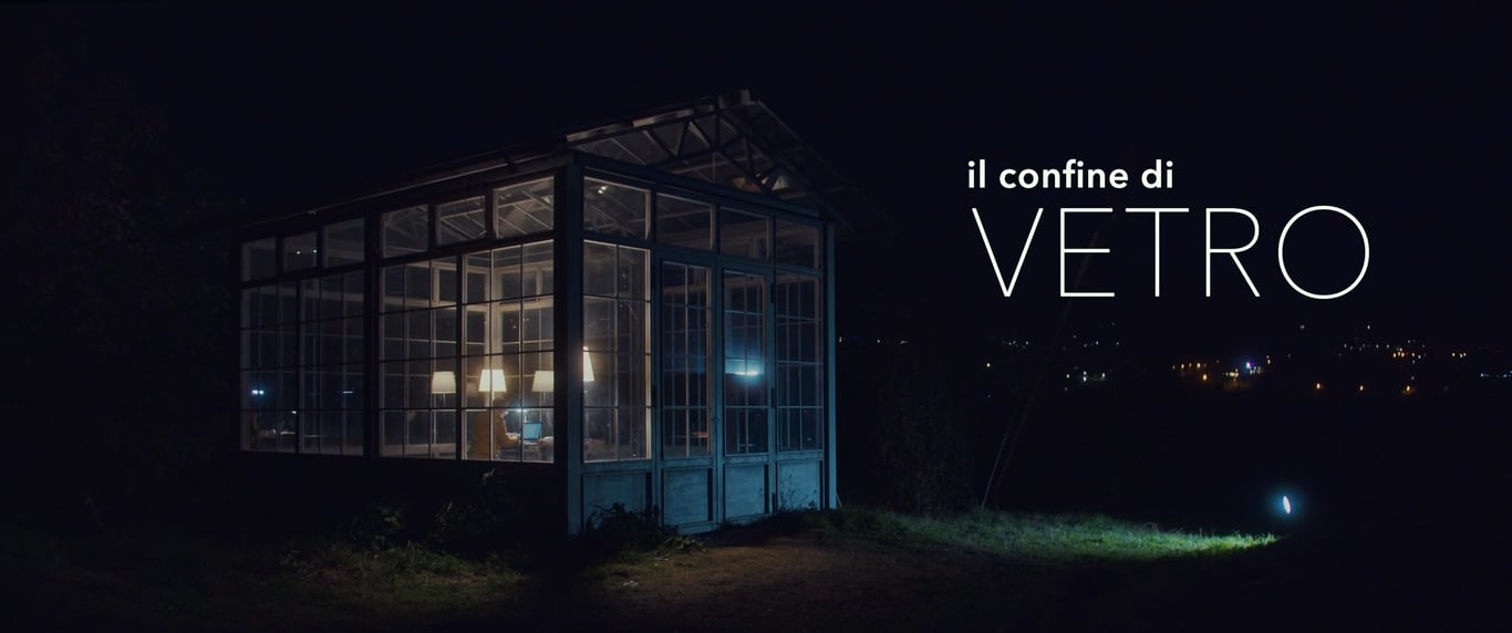 Anteprima del film Il confine di vetro